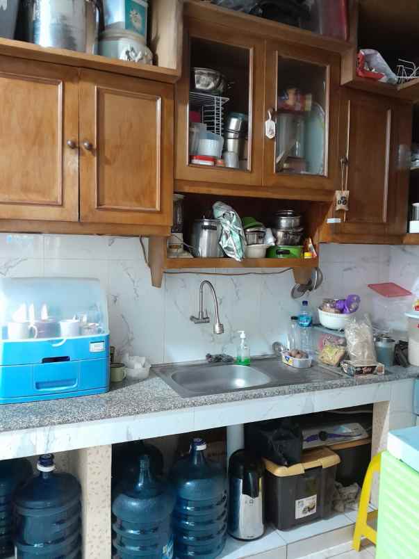 jual rumah taman palem lestari jak bar