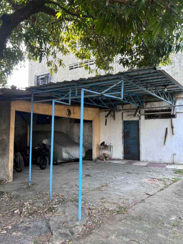 jual rumah tanah toko strategis cikarang