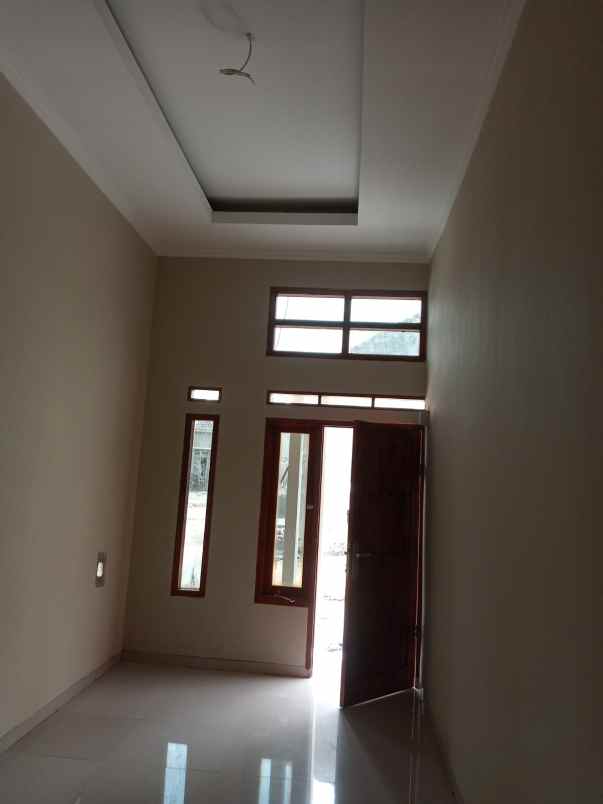 jual rumah terbaru 200jt an cluster amanah residence