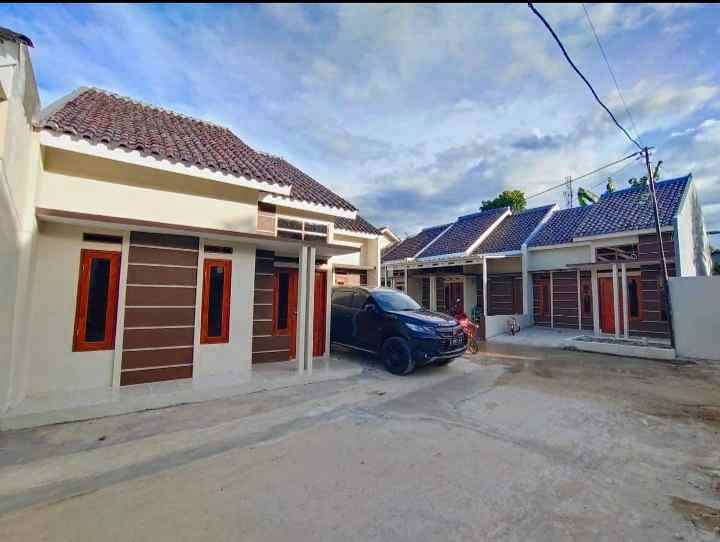 jual rumah terbaru 200jt an cluster amanah residence