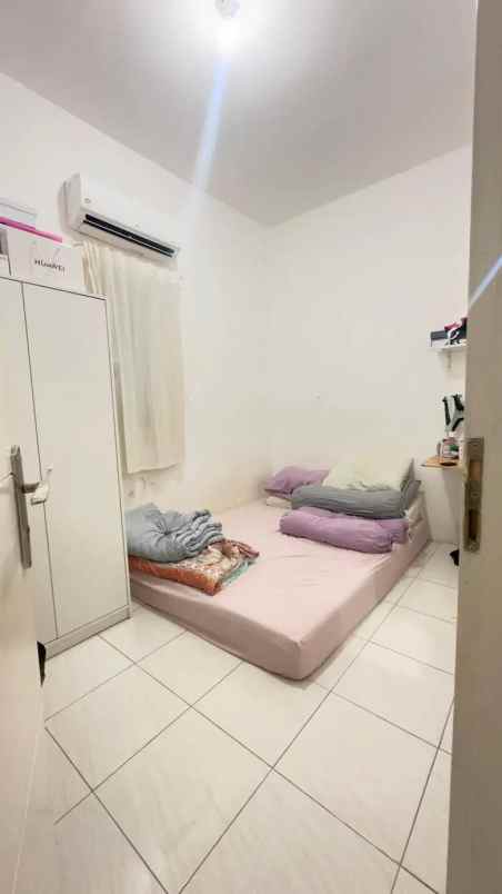 jual rumah tinggal murah lokasi dekat graha raya