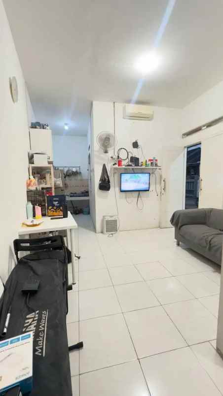 jual rumah tinggal murah lokasi dekat graha raya