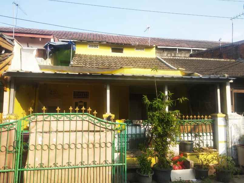 jual rumah wisma asri bekasi harga bisa nego c0422