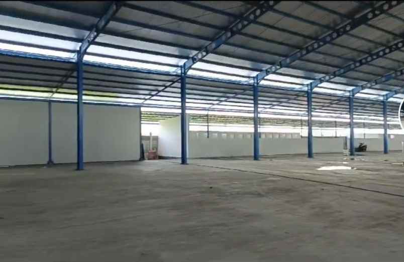 jual sewa gudang di klaten