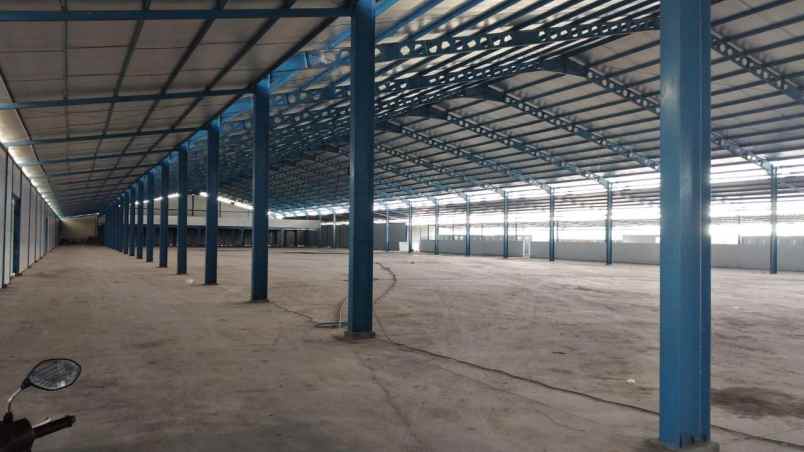 jual sewa gudang di klaten