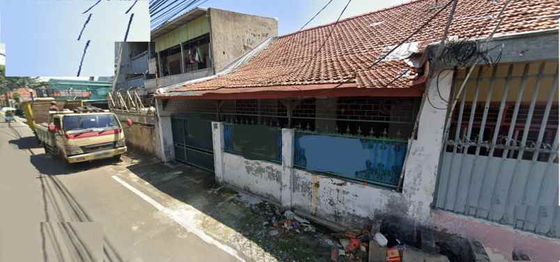 jual tanah di jatinegara rawa bunga jakarta timur