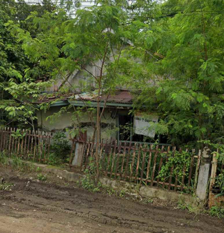 jual tanah di jl syekh nawawi kaduagung timur