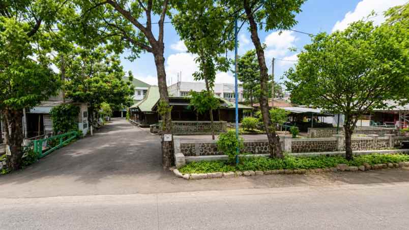 jual tanah di pinggir jalan jagakarsa jakarta selatan