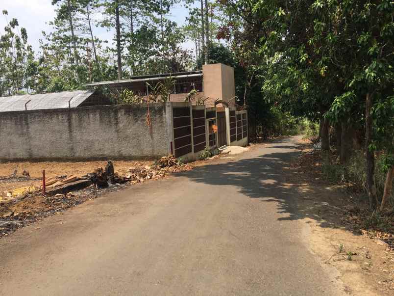 jual tanah kavling sentul bogor legalitas shm