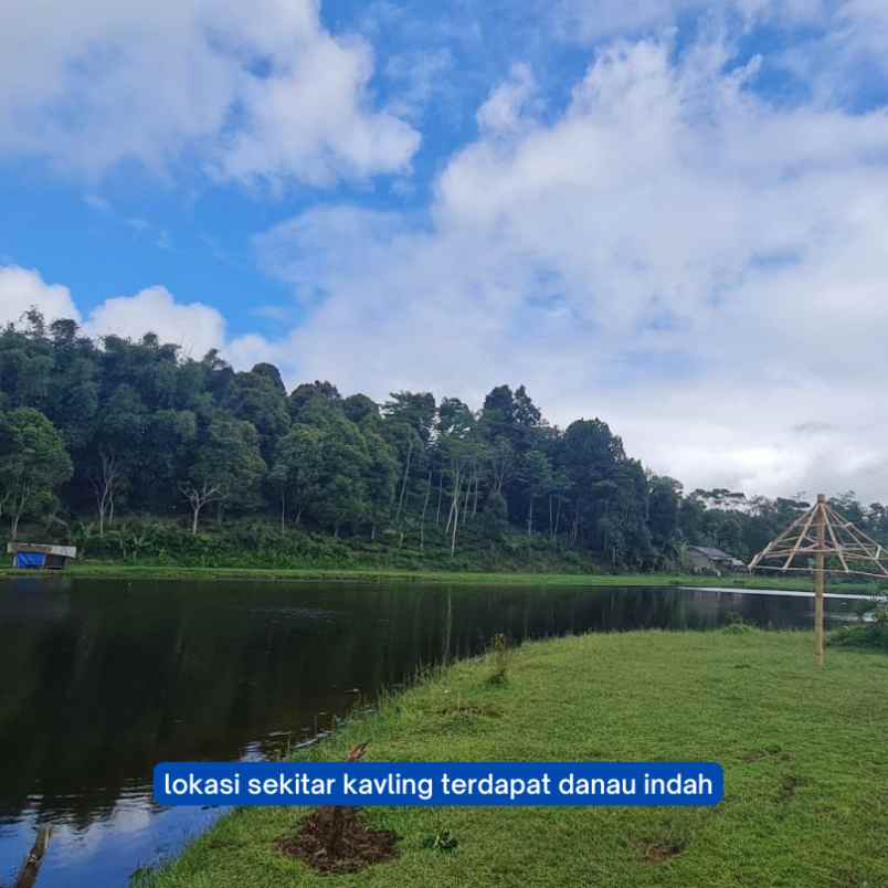 jual tanah murah di lembang