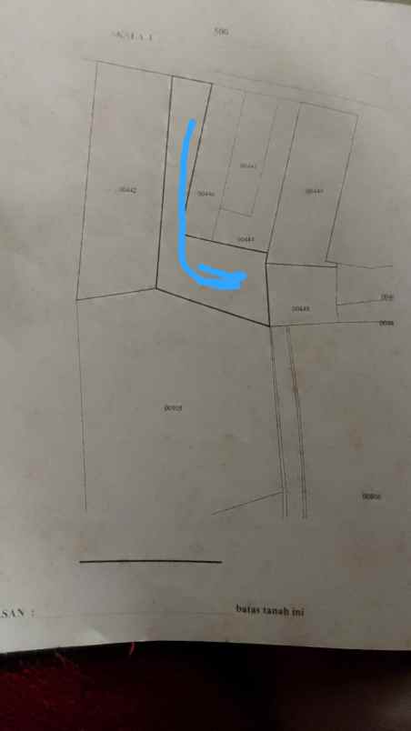 jual tanah murah pinggir jalan raya
