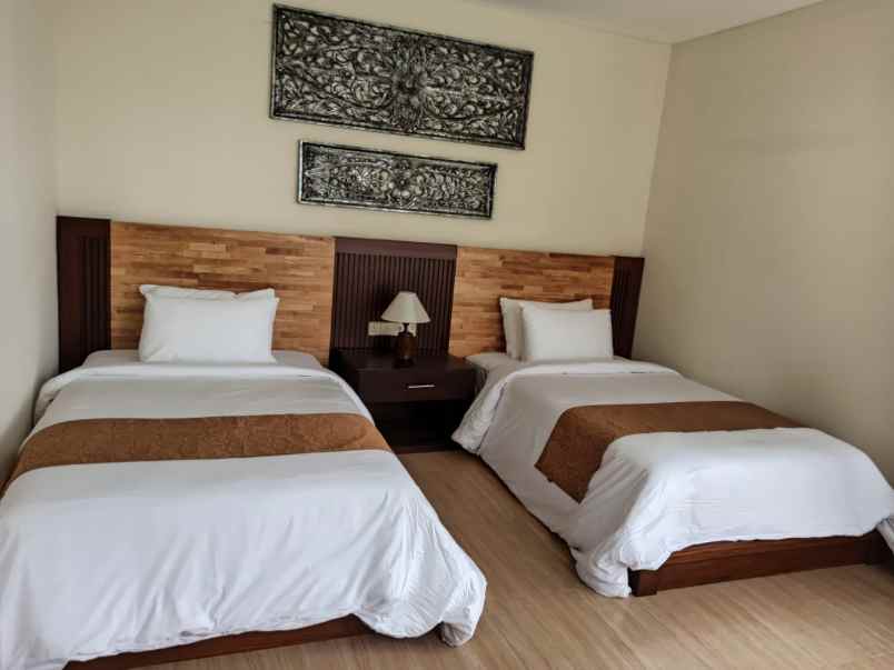 jual villa baru ubud bali