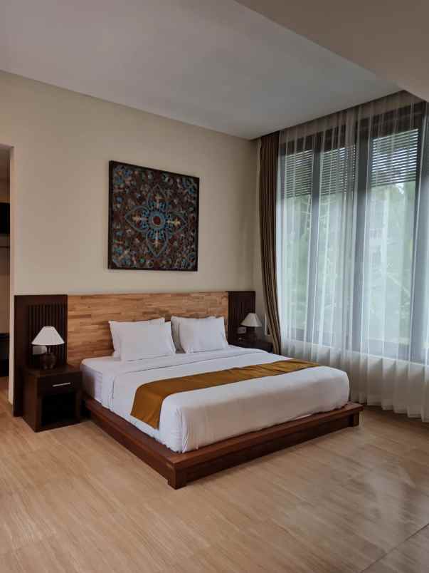 jual villa baru ubud bali