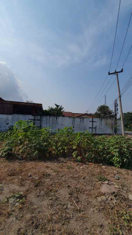 kavling ruko strategis bandar lampung