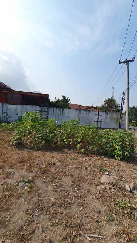 kavling ruko strategis bandar lampung