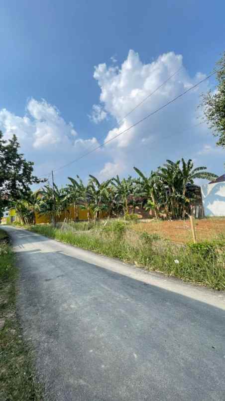 kavling rumah rajabasa area unila