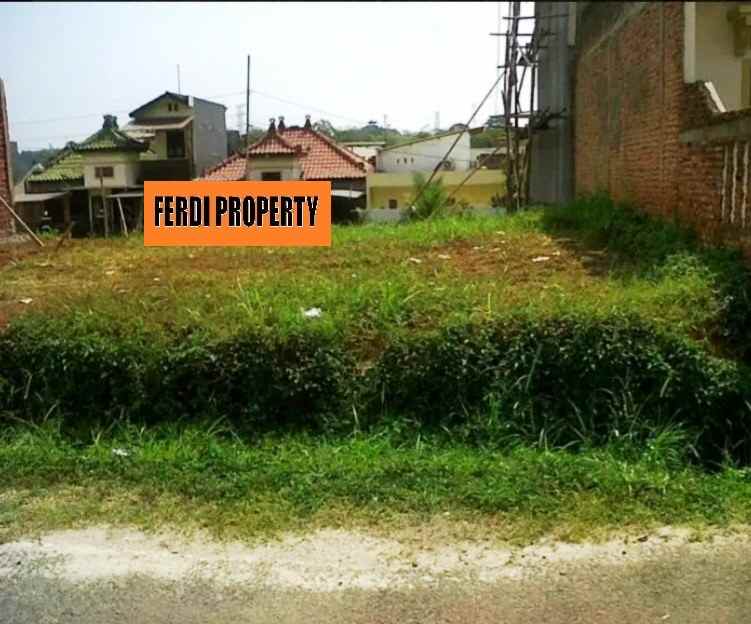 kavling siap bangun cibubur city