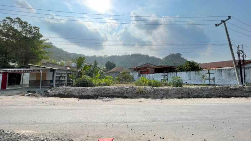 kavling strategis teluk betung timur