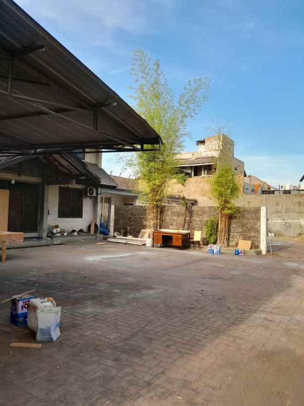 kavling tanah raya manyar sebelah rs manyar