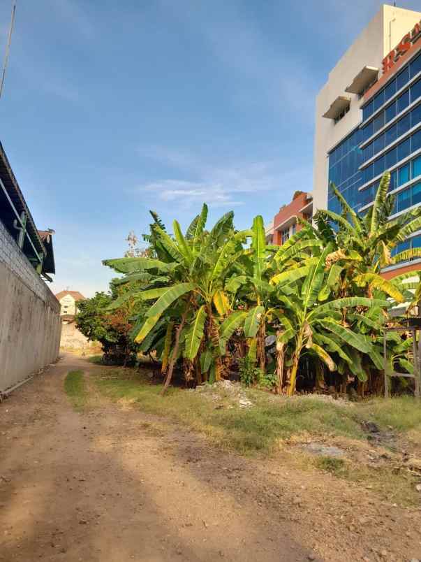 kavling tanah raya manyar sebelah rs manyar