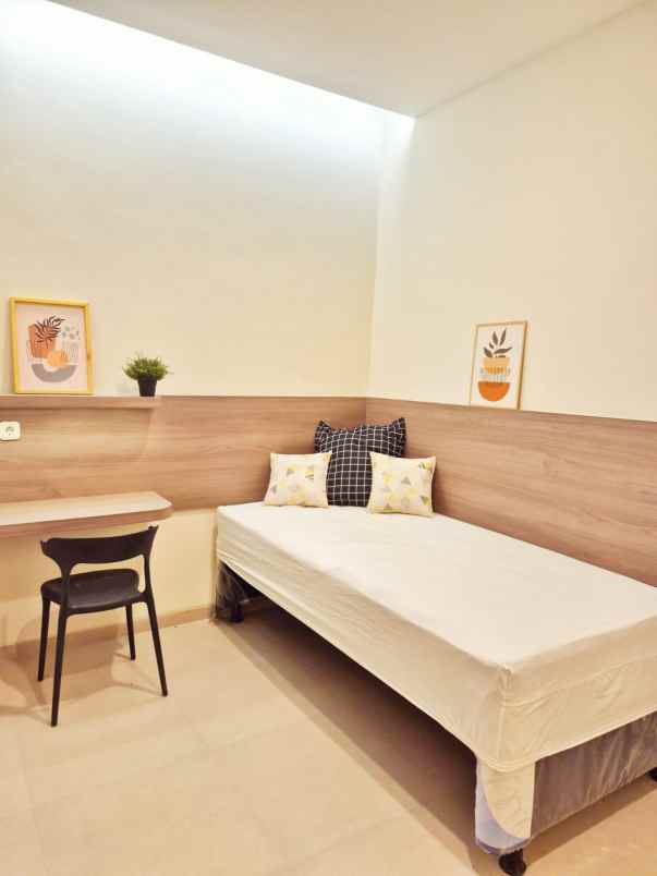 kos eksklusif lebak sudah beroperasi full terisi