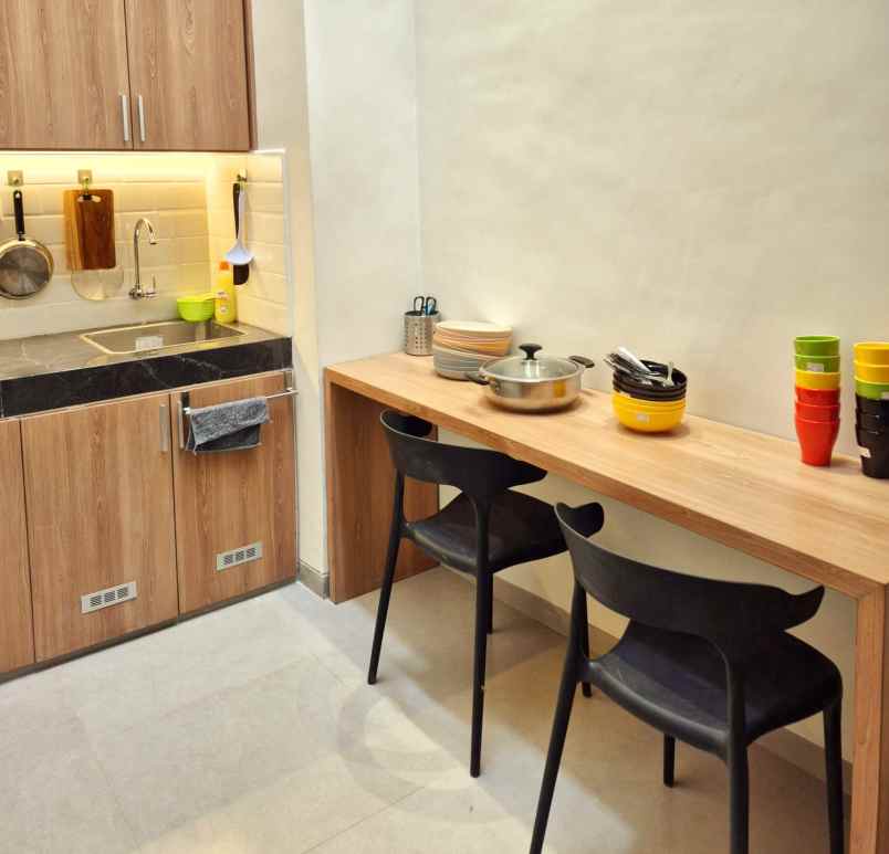 kos eksklusif lebak sudah beroperasi full terisi