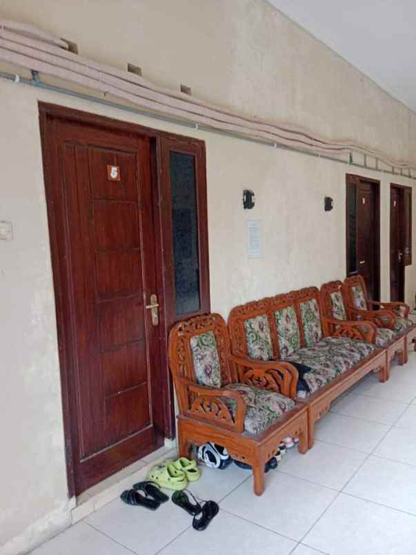 kos eksklusif tengah kota lampersari semarang selatan