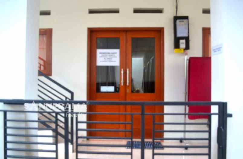 kost 21 kamar di benhil jakarta pusa ashdew