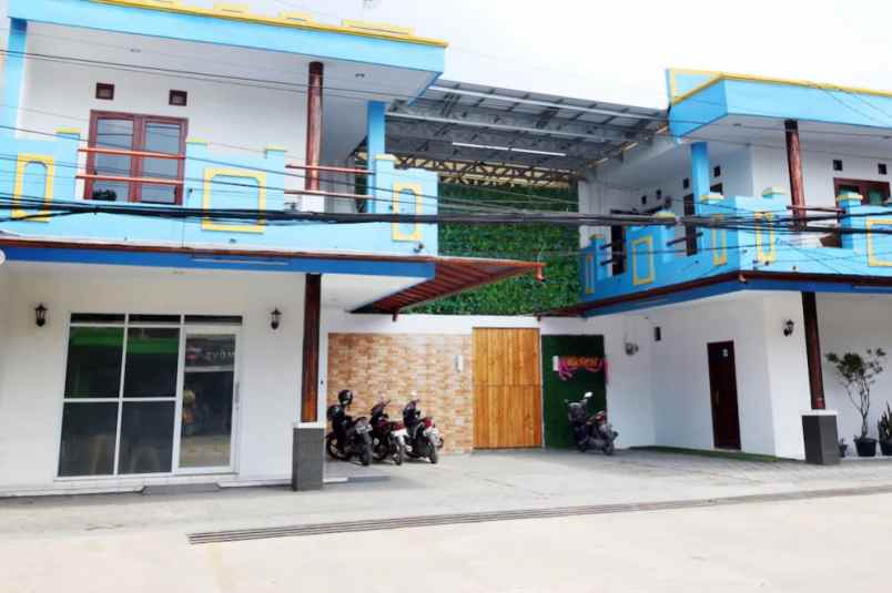 kost dijual ex hotel bandung