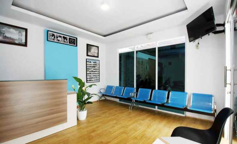 kost dijual ex hotel bandung