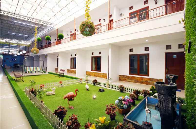 kost dijual ex hotel bandung