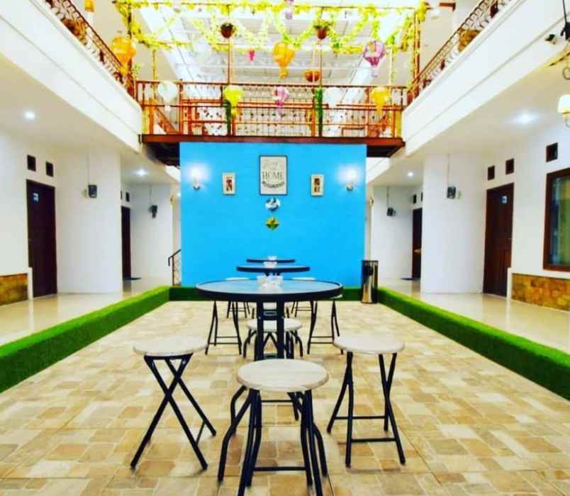 kost dijual ex hotel bandung