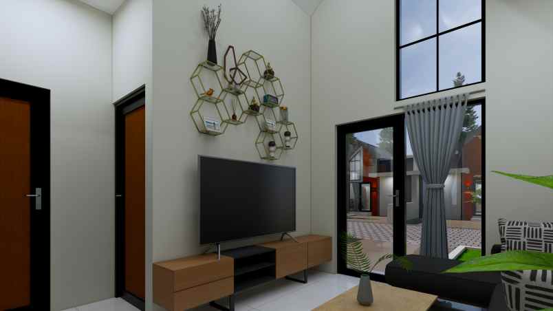 lagi promo rumah di utara candi prambanan