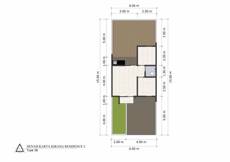 lagi promo rumah di utara candi prambanan