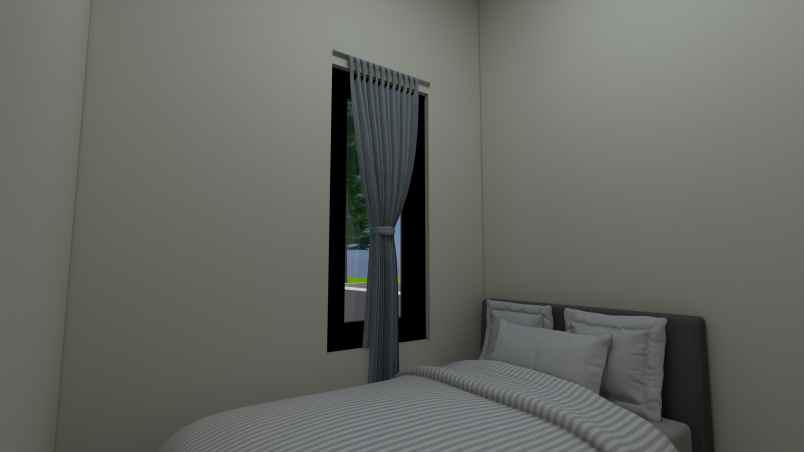 lagi promo rumah di utara candi prambanan