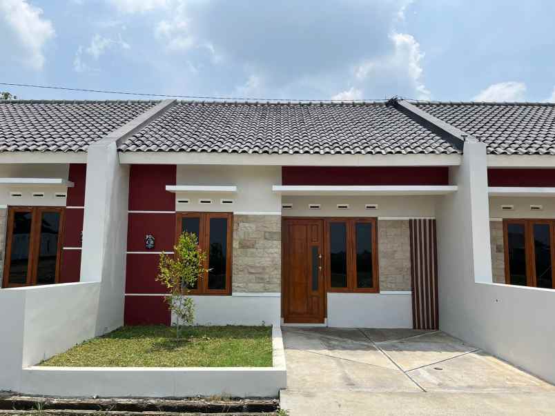 miliki rumah idaman dengan harga 200 jutaan