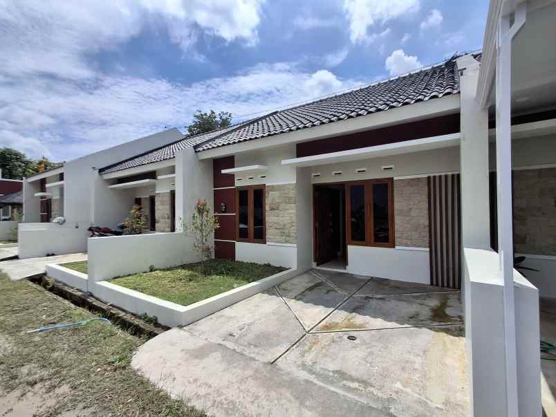 miliki rumah idaman dengan harga 200 jutaan