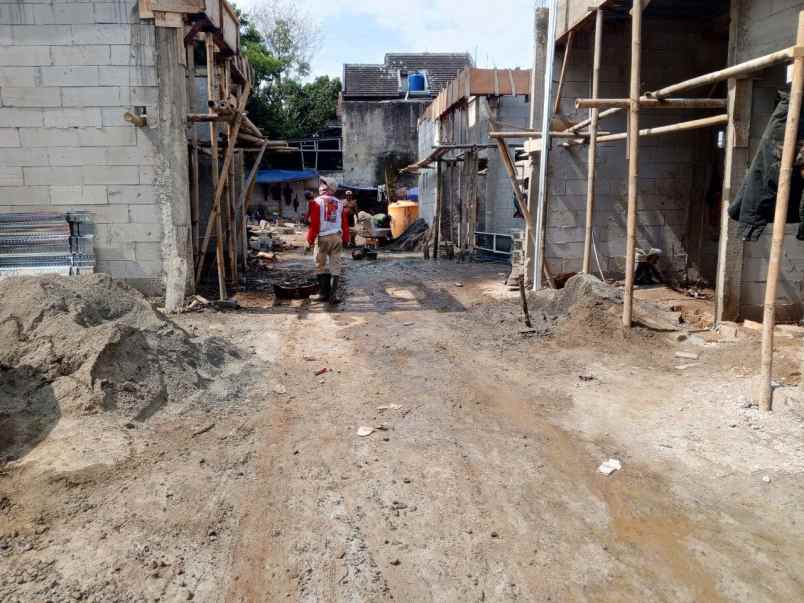 minihouse kebagusan jakarta selatan 500 jutaan