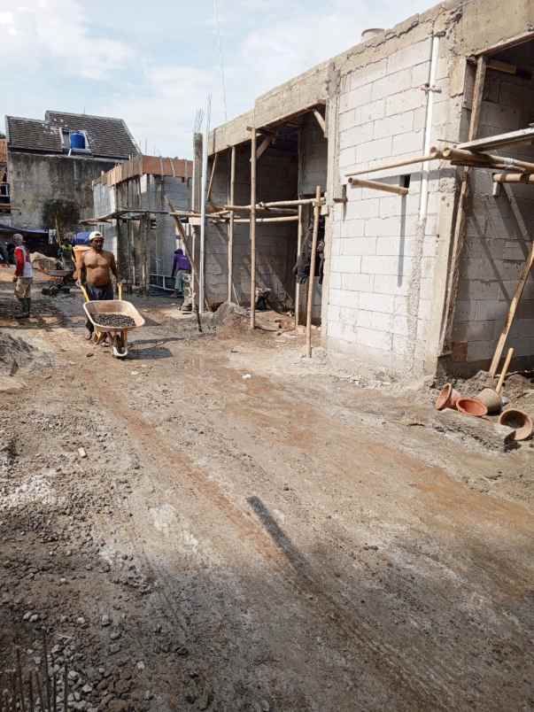 minihouse kebagusan jakarta selatan 500 jutaan