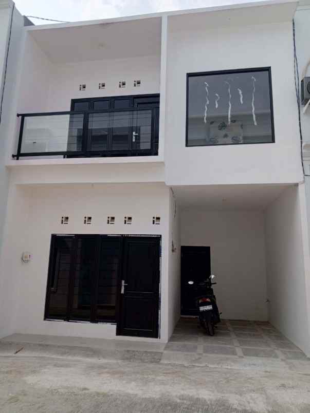 minihouse kebagusan jakarta selatan 500 jutaan