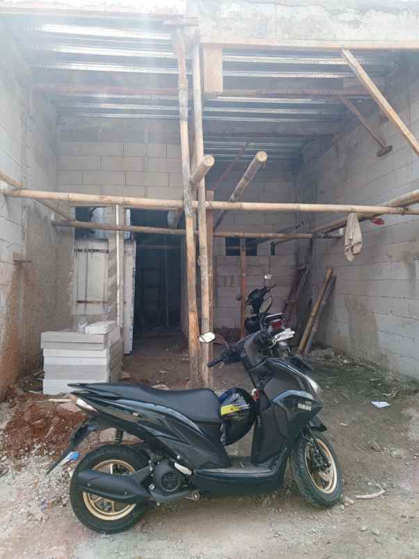 minihouse kebagusan jakarta selatan 500 jutaan