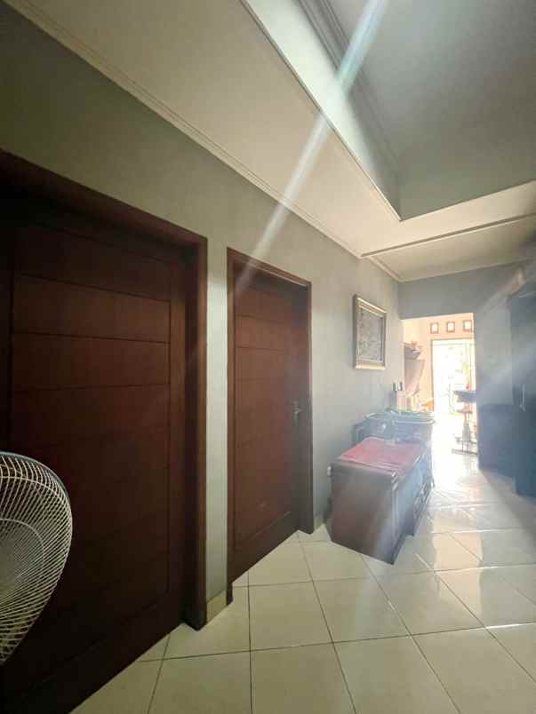 minimalis cantik bebas banjir di kapin jatibening