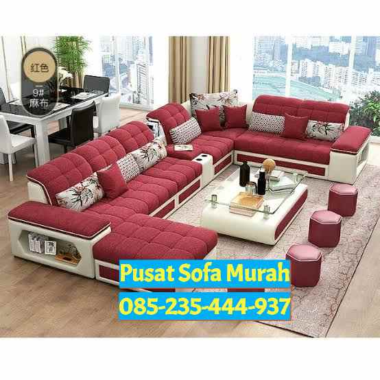 murah o85 235 444 937 jual sofa minimalis di brebes