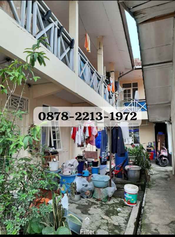 murah rukost di sayap pajajaran bandung