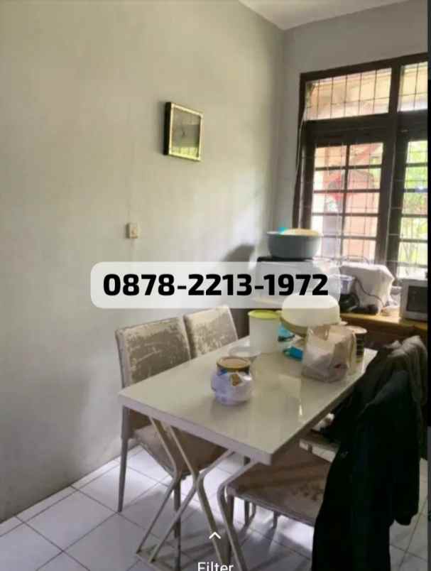 murah rumah komplek buah batu dekat ke tol bubat