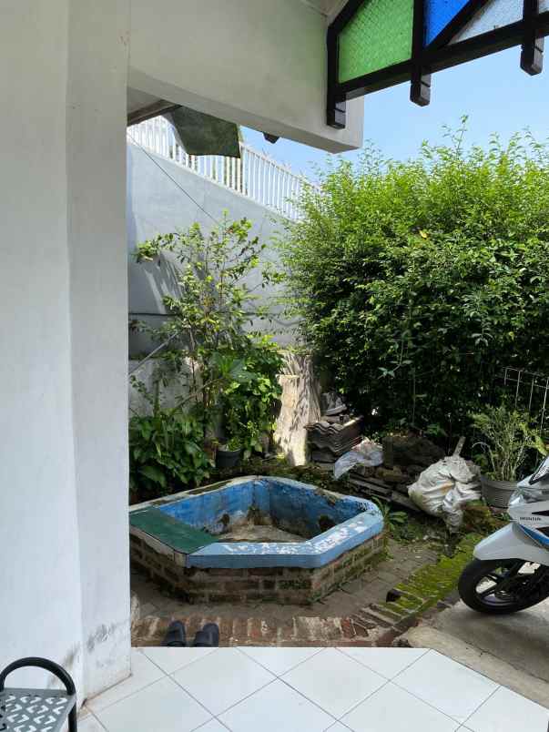 nego keras rumah siap huni lokasi bagus di cipageran