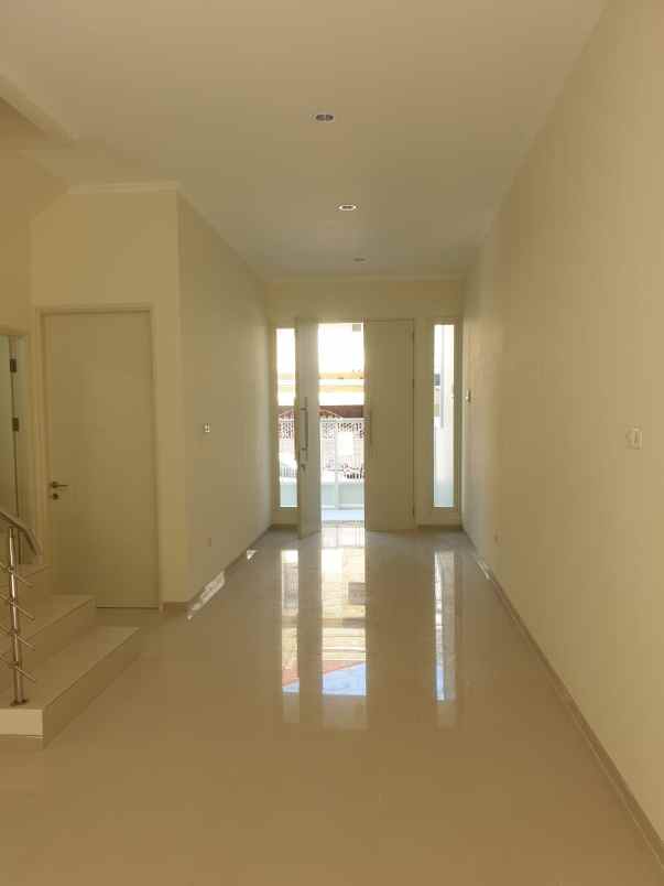 new project manyar kertoadi hanya 1 unit