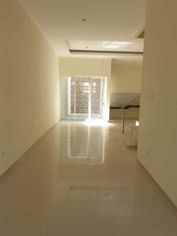 new project manyar kertoadi hanya 1 unit