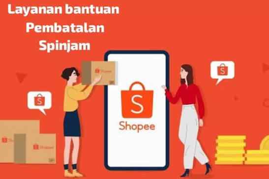 nomor layanan bantuan shopee