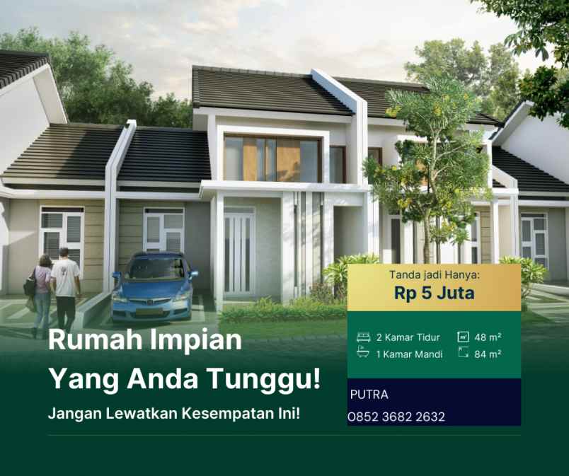 perumahan minimalis terlaris di ponorogo
